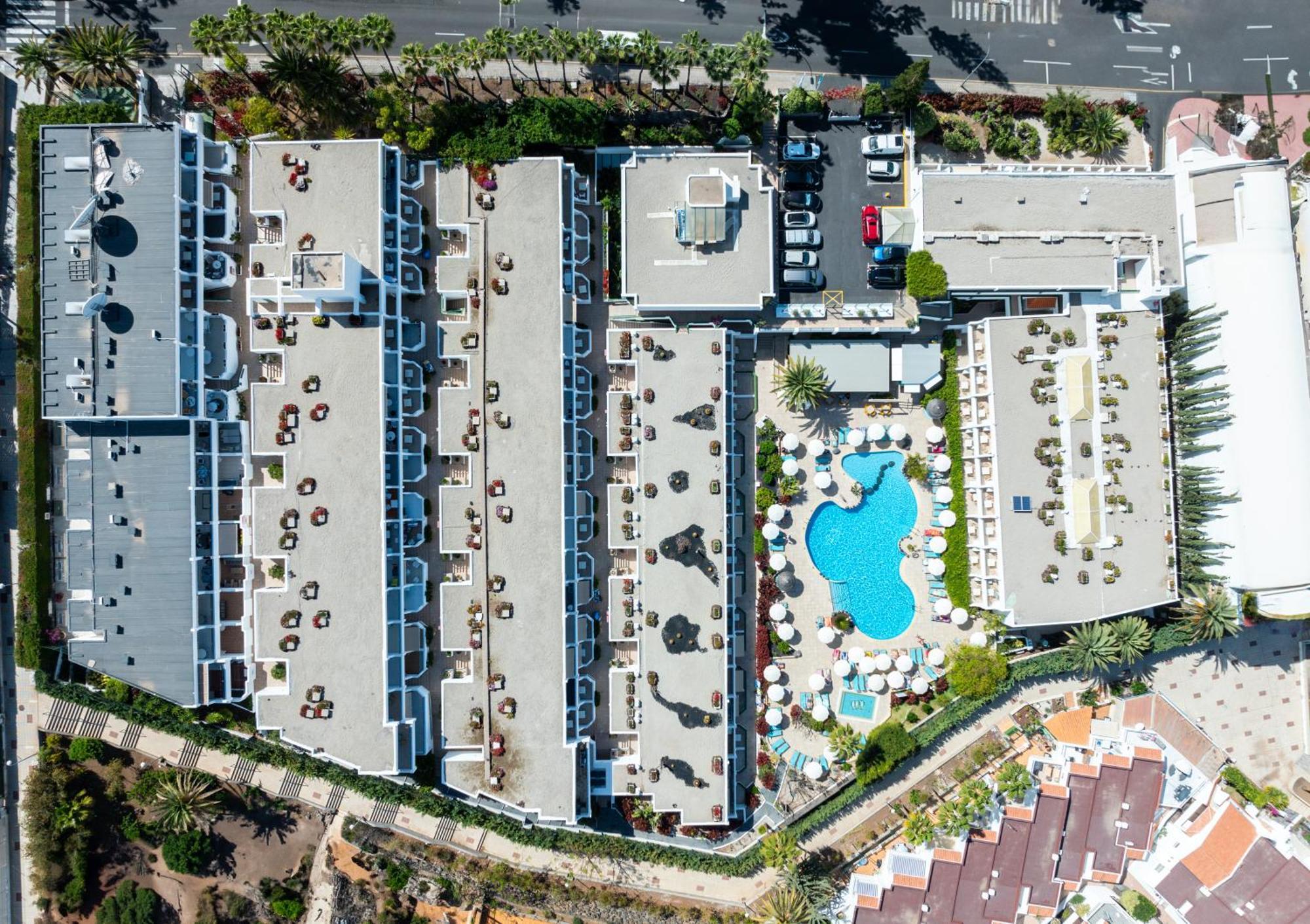 Hotel Hovima Panorama Costa Adeje  Esterno foto