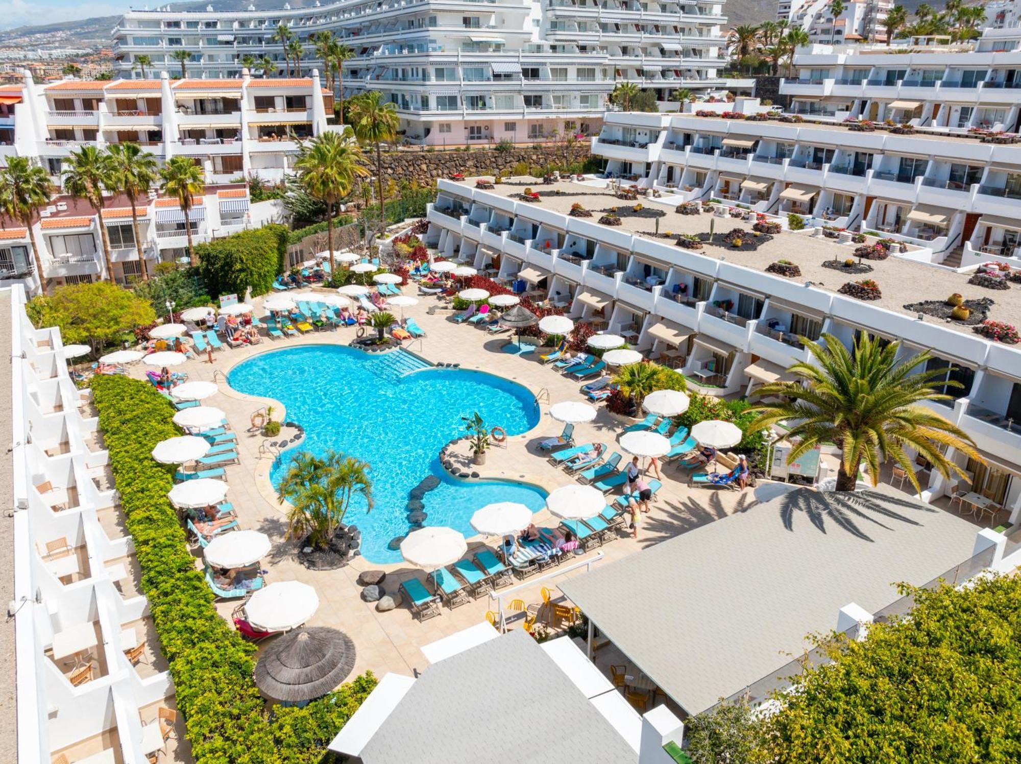 Hotel Hovima Panorama Costa Adeje  Esterno foto