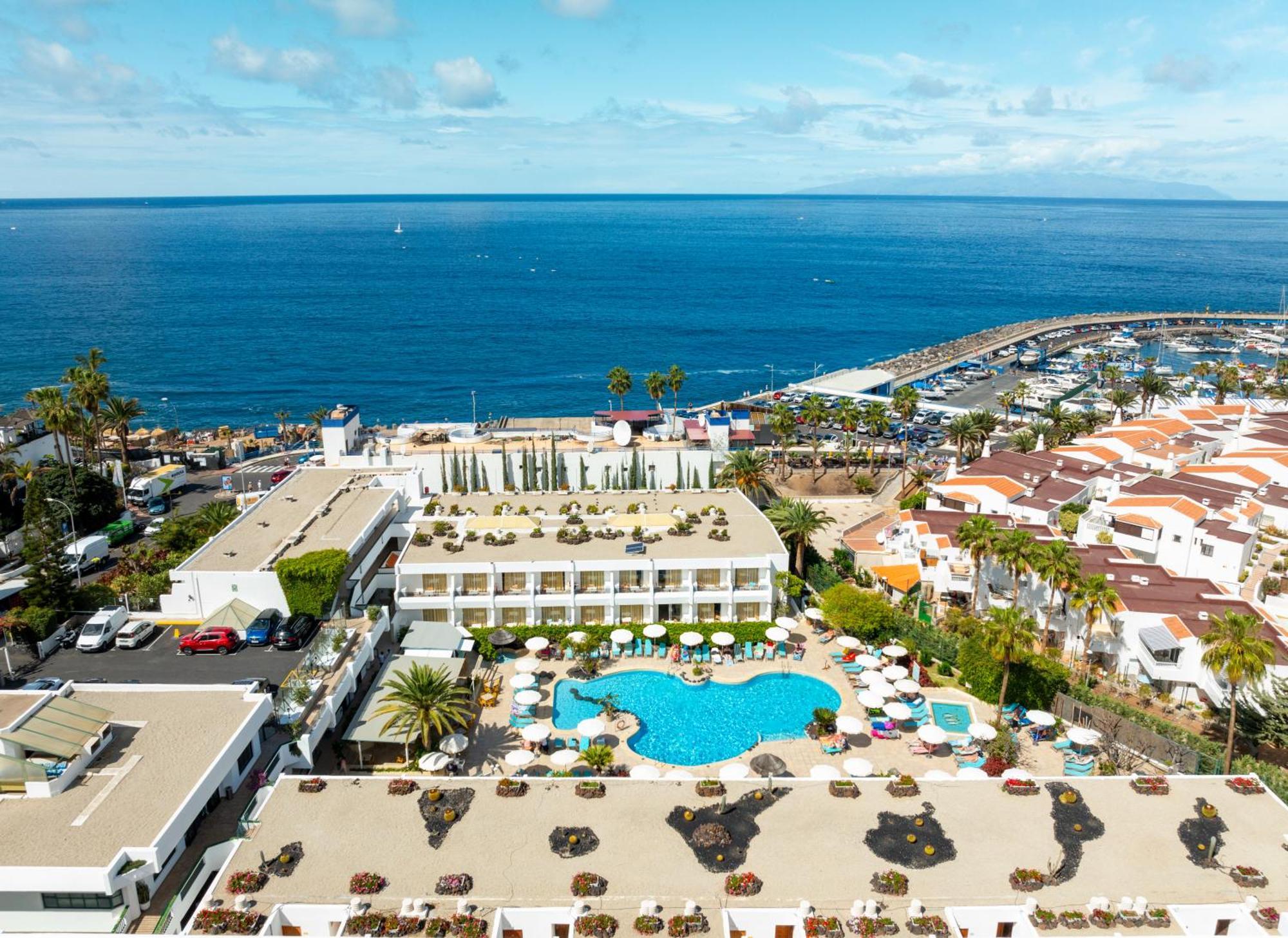 Hotel Hovima Panorama Costa Adeje  Esterno foto
