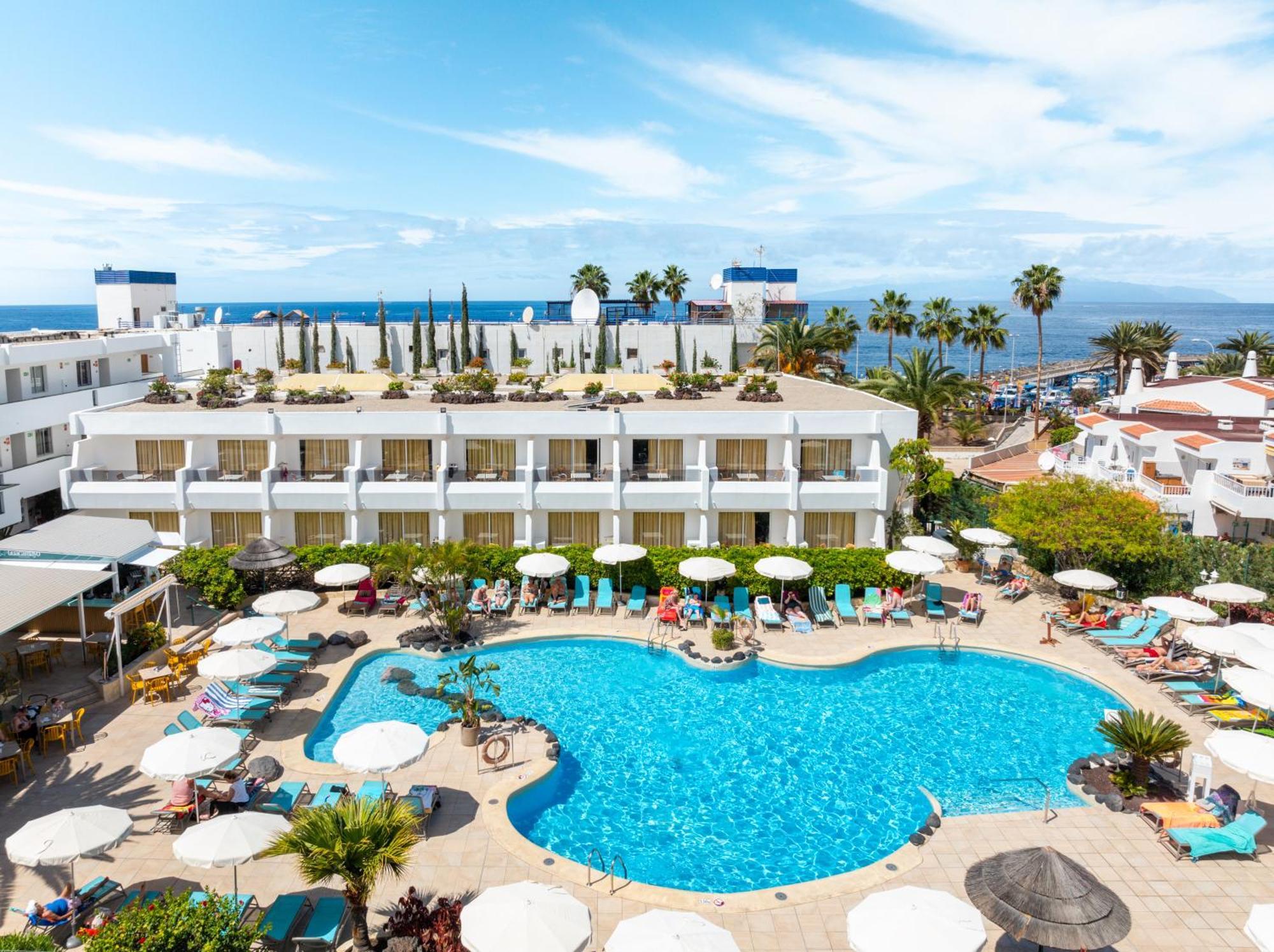 Hotel Hovima Panorama Costa Adeje  Esterno foto