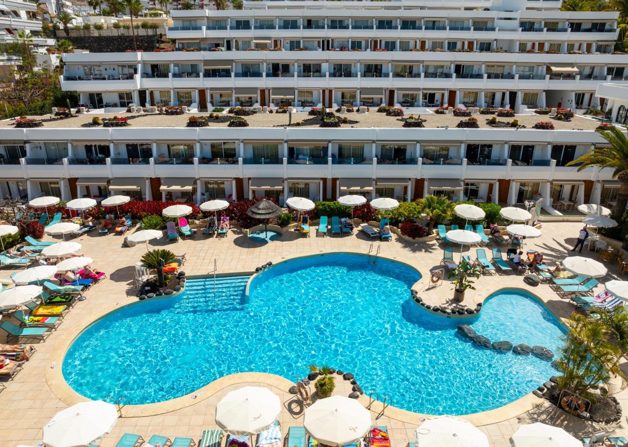 Hotel Hovima Panorama Costa Adeje  Esterno foto