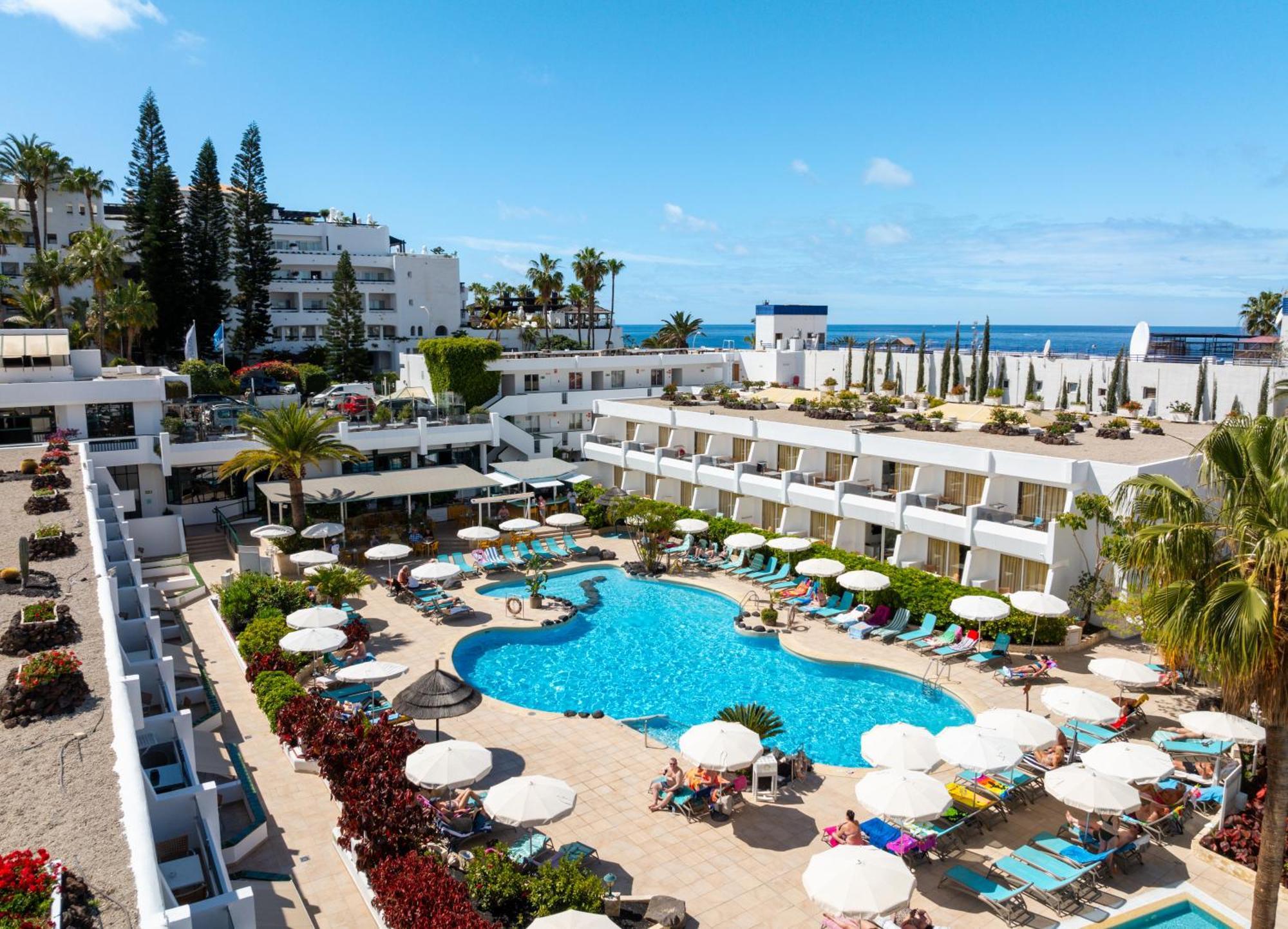 Hotel Hovima Panorama Costa Adeje  Esterno foto