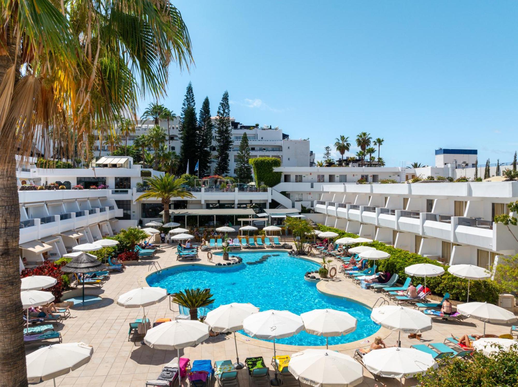 Hotel Hovima Panorama Costa Adeje  Esterno foto