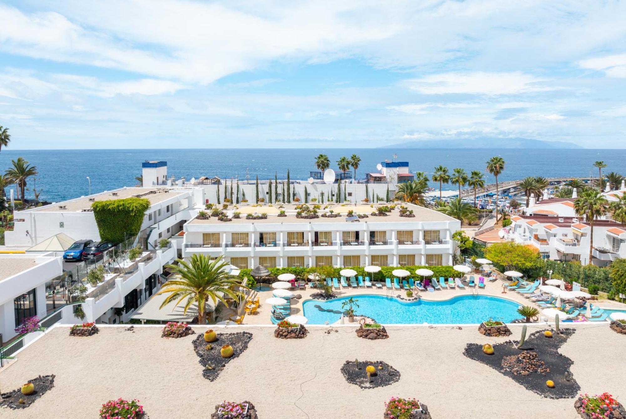 Hotel Hovima Panorama Costa Adeje  Esterno foto