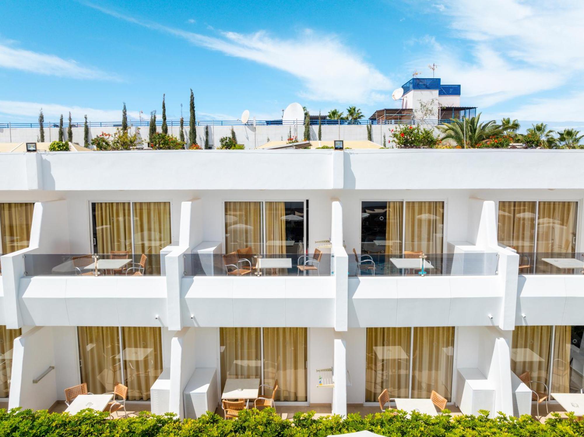 Hotel Hovima Panorama Costa Adeje  Esterno foto