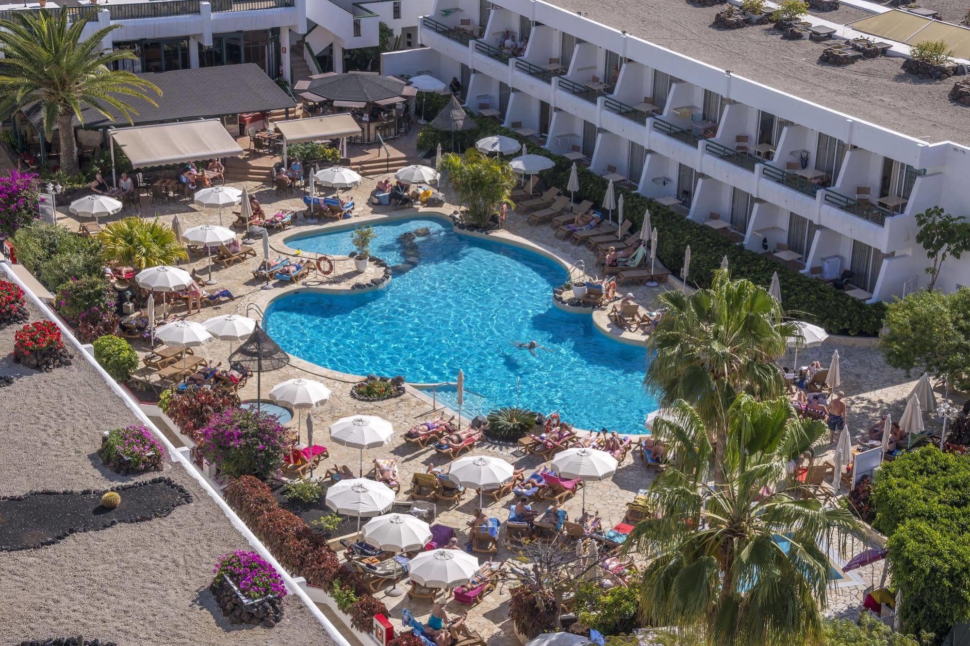 Hotel Hovima Panorama Costa Adeje  Esterno foto