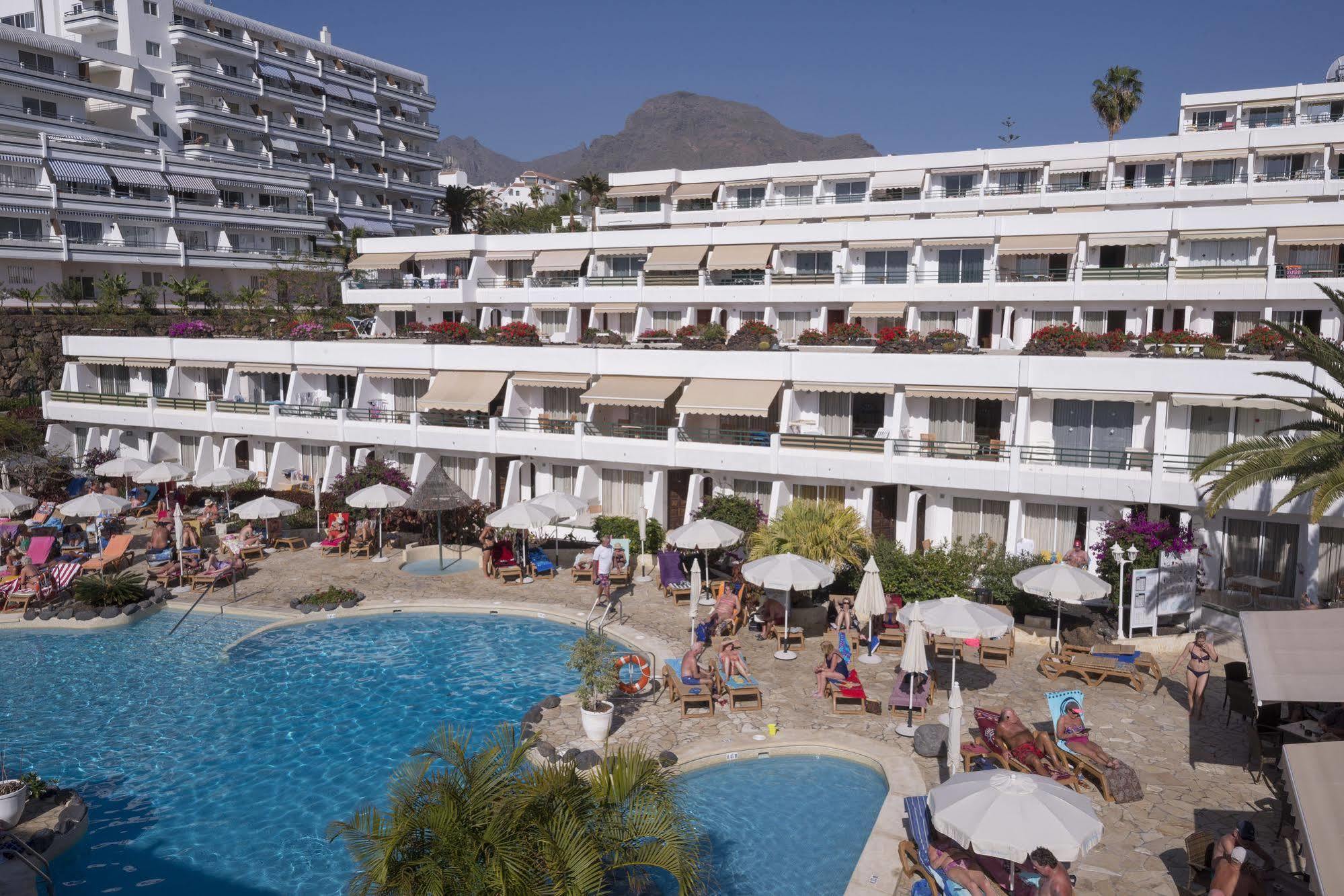 Hotel Hovima Panorama Costa Adeje  Esterno foto