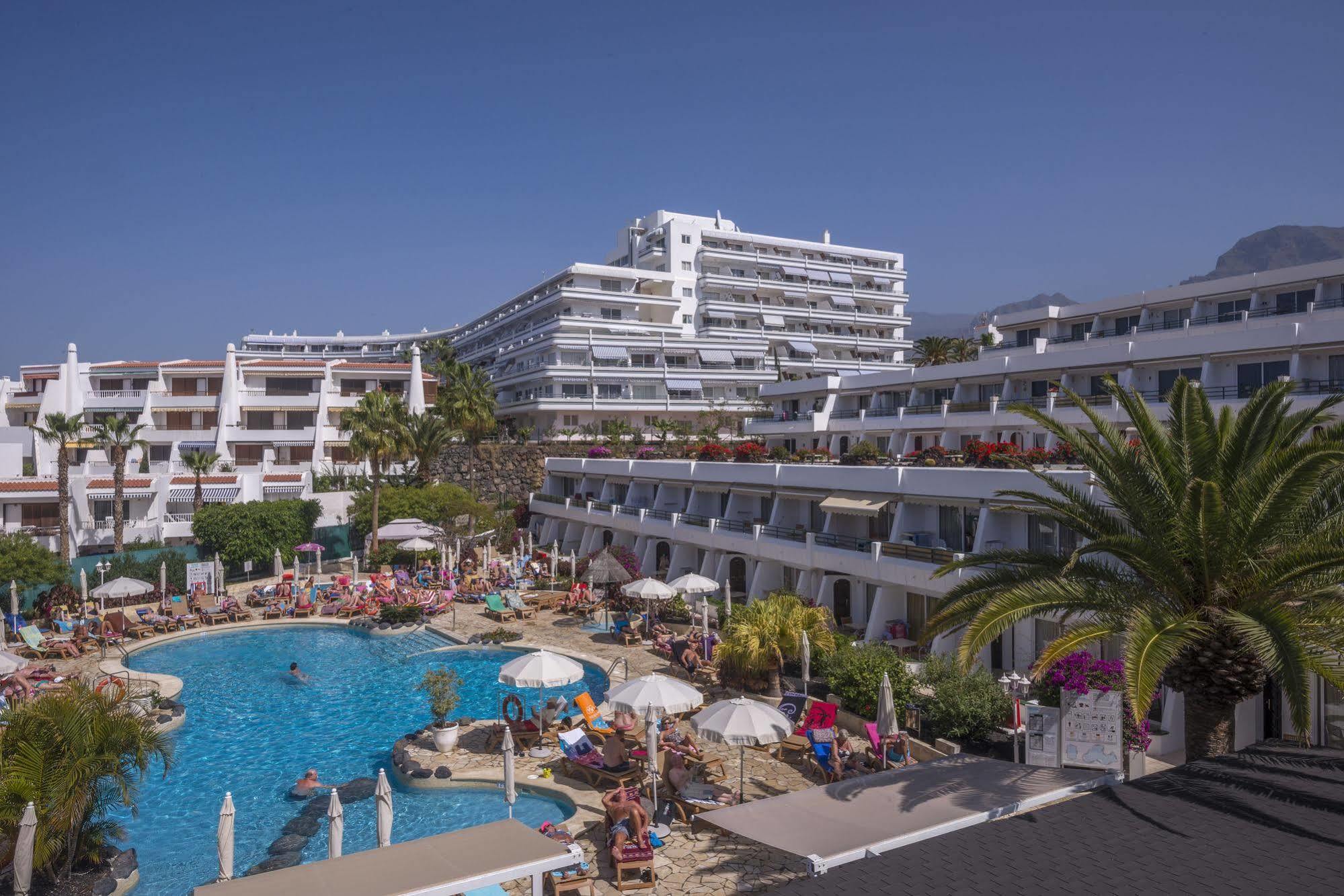Hotel Hovima Panorama Costa Adeje  Esterno foto